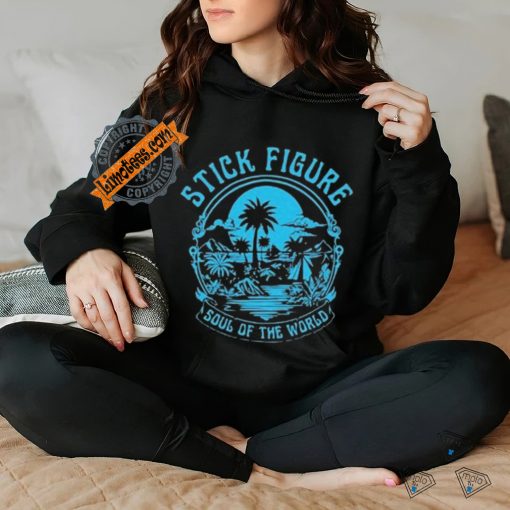 Stick figure soul of the world 2024 T hoodie, sweater, longsleeve, shirt v-neck, t-shirt