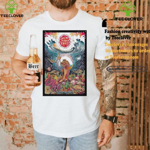Stick figure tour in Virginia beach va on august 6 2024 t shirts