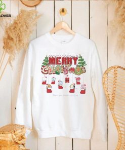 Stickers Merry Christmas May All Your Dreams Come True Shirt