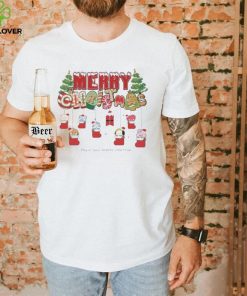 Stickers Merry Christmas May All Your Dreams Come True Shirt