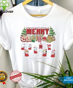 Stickers Merry Christmas May All Your Dreams Come True Shirt