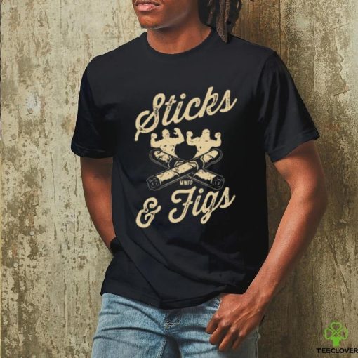 Sticks And Figs T Shirt