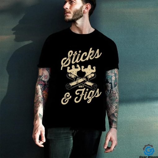 Sticks And Figs T Shirt