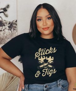 Sticks And Figs T Shirt