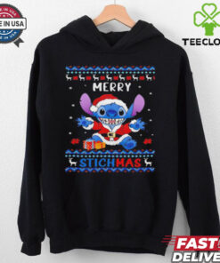 Sticks Merry Stitchmas Christmas shirt