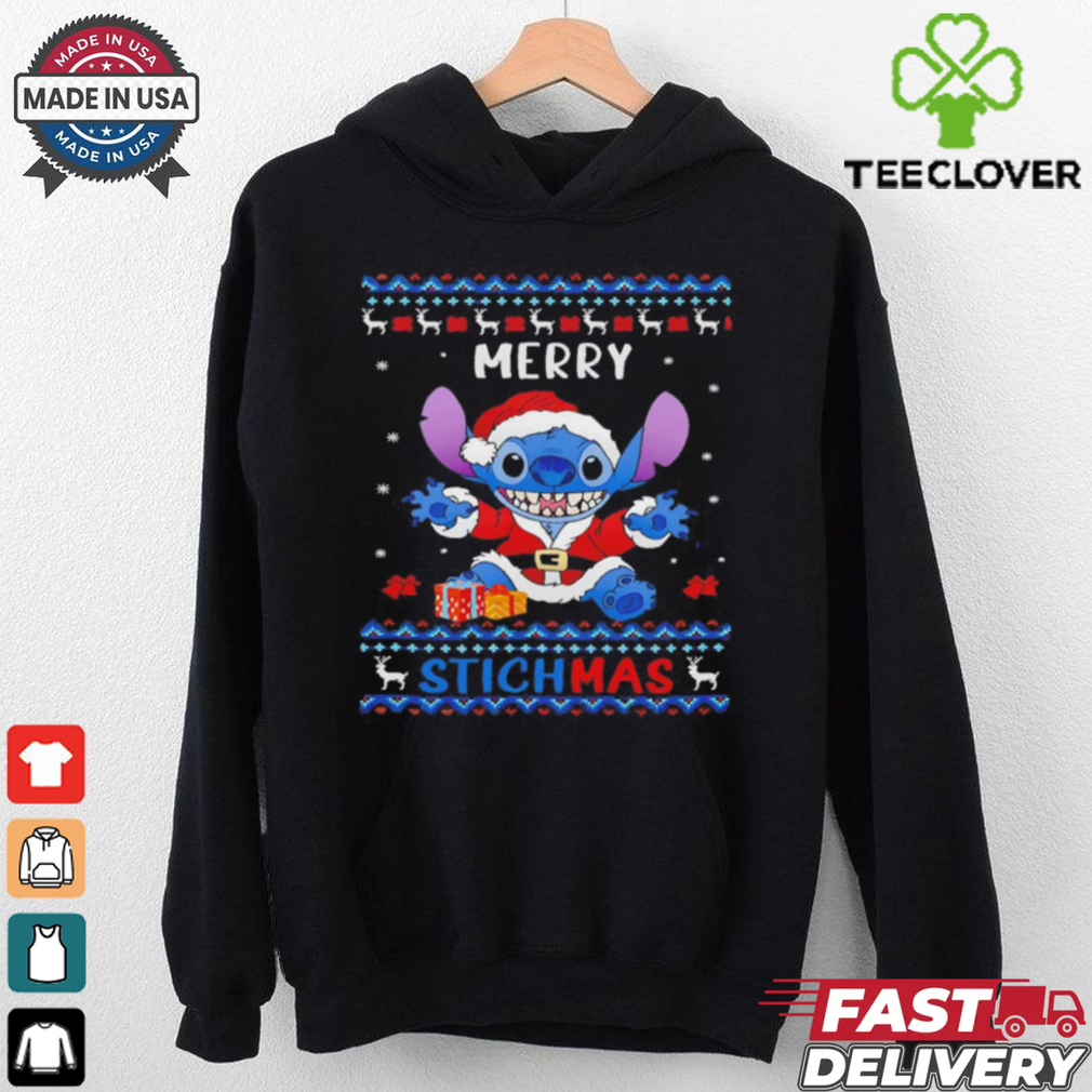 Sticks Merry Stitchmas Christmas shirt Sticks Merry Stitchmas Christmas shirt