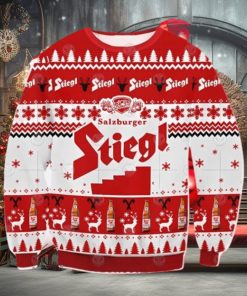 Stiegl Beer Ugly Christmas Sweater Best Gift For Loved Ones