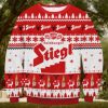 Stiegl Beer Ugly Sweater