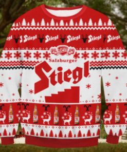 Stiegl Beer Ugly Sweater