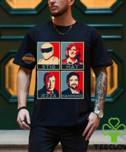 Stig May Jezza Hammond T Shirt