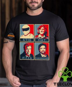 Stig May Jezza Hammond T Shirt