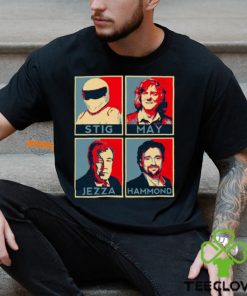Stig May Jezza Hammond T Shirt
