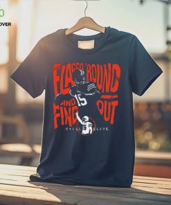 Still Elite Flacco ’round And Find Out T hoodie, sweater, longsleeve, shirt v-neck, t-shirt