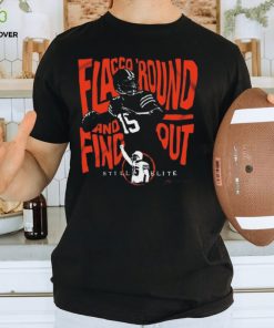 Still Elite Flacco ’round And Find Out T hoodie, sweater, longsleeve, shirt v-neck, t-shirt