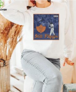Still Flippin 44 Jordan Altuve Houston Astros Shirt