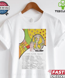 Still Willing Personal Trainer UK in February To Tour 2025 T shirt