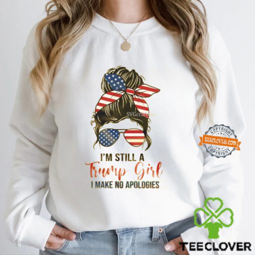 Still a Trump Girl Svg Png, Trump 2024 Svg, Republican svg, Trump America Flag svg, Women for Trump svg   Printable, Cricut & Silhouette