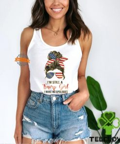 Still a Trump Girl Svg Png, Trump 2024 Svg, Republican svg, Trump America Flag svg, Women for Trump svg Printable, Cricut & Silhouette