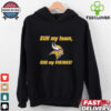 Damn right I am a Cincinnati Bengals win or lose mascot shirt