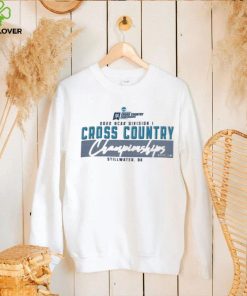 Stillwater, Oklahoma NCAA Division I Cross Country Championships 2022 shirt