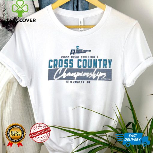 Stillwater, Oklahoma NCAA Division I Cross Country Championships 2022 shirt