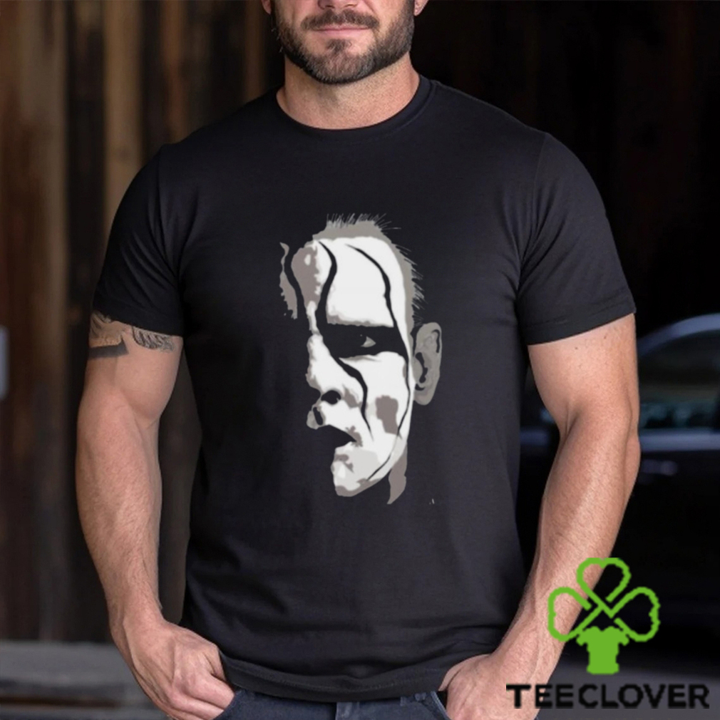 Sting Aew Wrestling Aew shirt Sting Aew Wrestling Aew shirt
