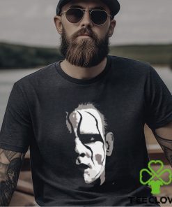 Sting Aew Wrestling Aew shirt