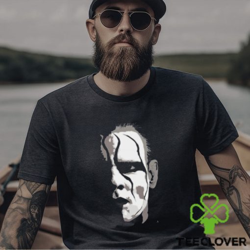 Sting Aew Wrestling Aew shirt