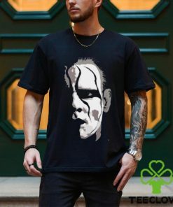 Sting Aew Wrestling Aew shirt