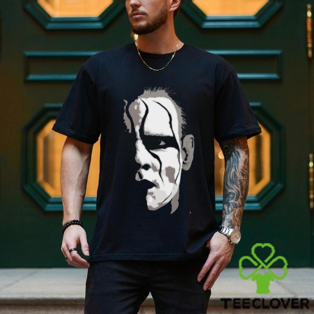 Sting Aew Wrestling Aew shirt Sting Aew Wrestling Aew shirt