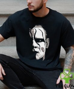 Sting Aew Wrestling Aew shirt