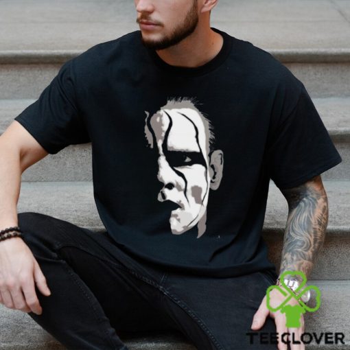 Sting Aew Wrestling Aew shirt