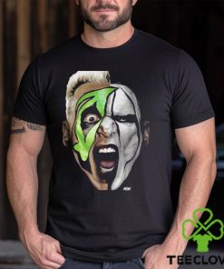 Sting Split Shirt