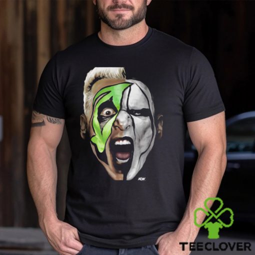 Sting Split Shirt
