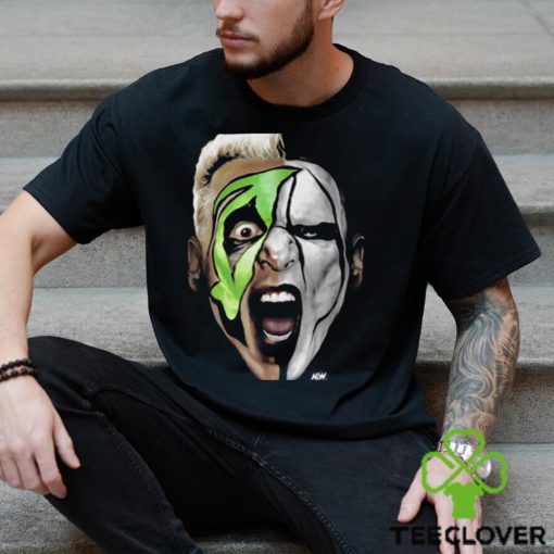 Sting Split Shirt