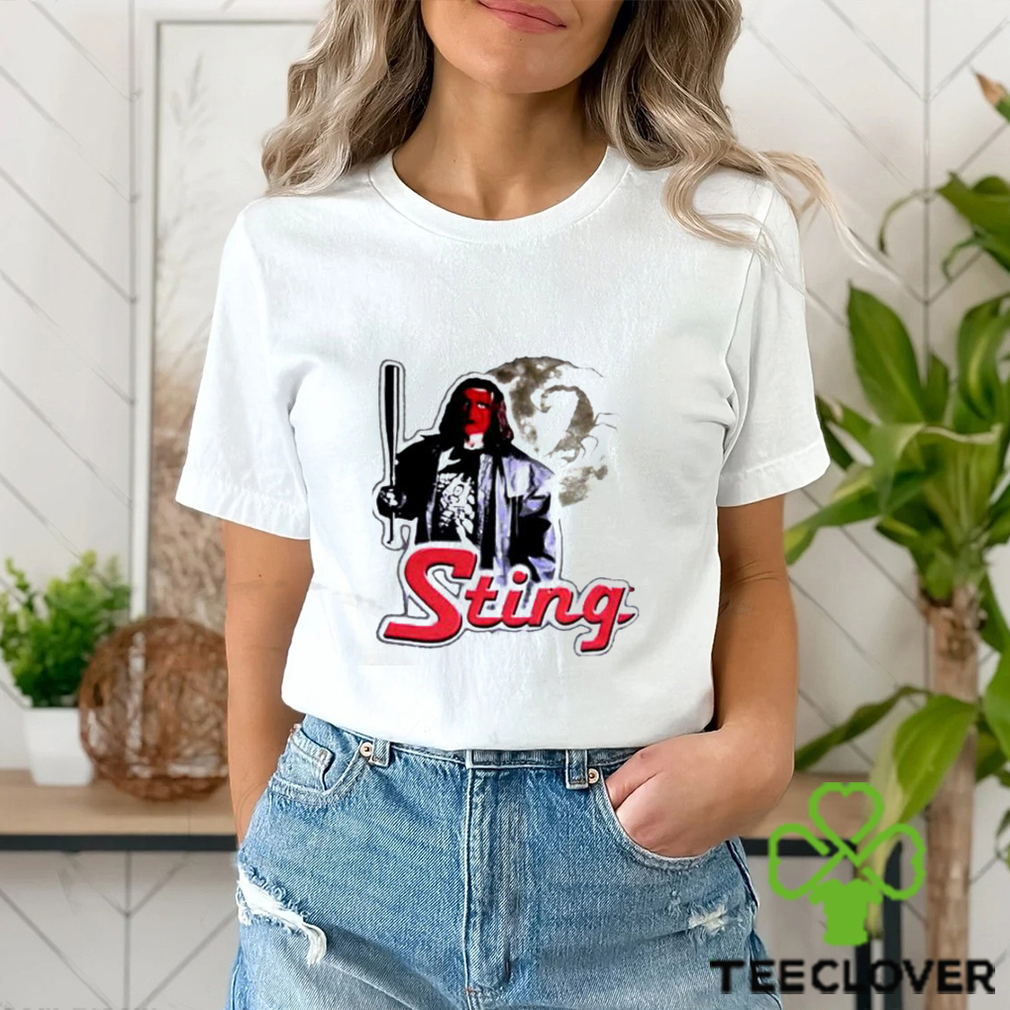 Sting Wwe Pro Wrestlers Shirt Sting Wwe Pro Wrestlers Shirt