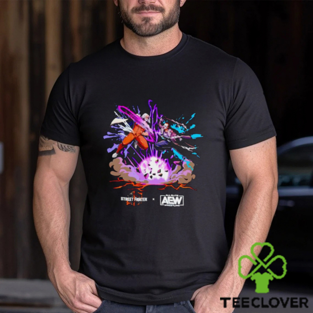 Sting vs Jp Street Fighter 6 Series shirt Sting vs Jp Street Fighter 6 Series shirt