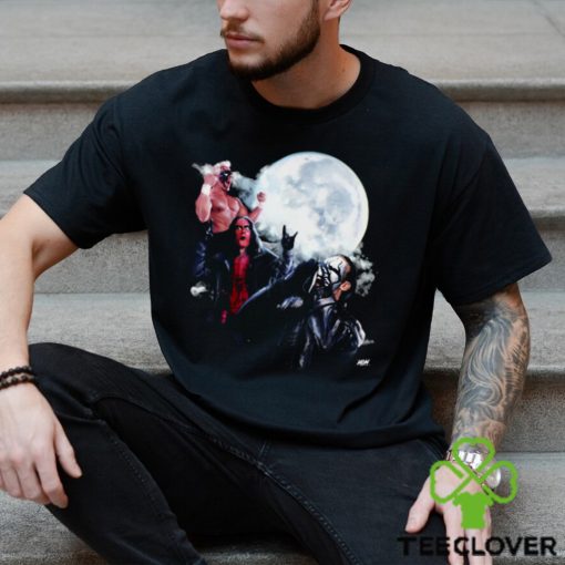 Sting – 3 Sting Moon Shirt