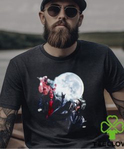 Sting – 3 Sting Moon Shirt