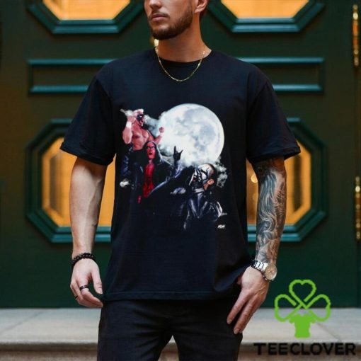 Sting – 3 Sting Moon Shirt