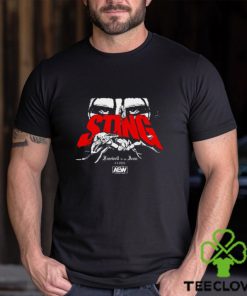 Sting – Stinger Farewell Shirt