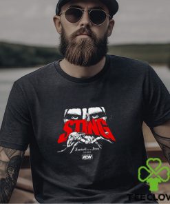 Sting – Stinger Farewell Shirt