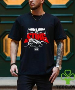 Sting – Stinger Farewell Shirt