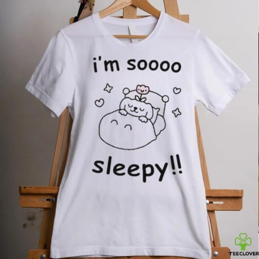 Stinkykatie I’m Soooo Sleepy hoodie, sweater, longsleeve, shirt v-neck, t-shirt