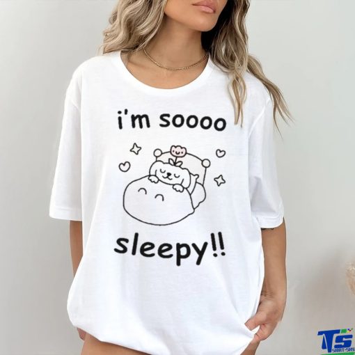 Stinkykatie I’m Soooo Sleepy hoodie, sweater, longsleeve, shirt v-neck, t-shirt