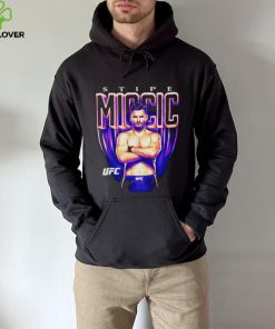 Stipe Miocic Retro Bitmap shirt