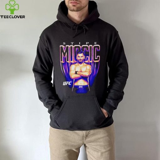 Stipe Miocic Retro Bitmap hoodie, sweater, longsleeve, shirt v-neck, t-shirt