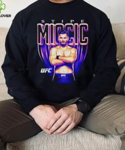 Stipe Miocic Retro Bitmap hoodie, sweater, longsleeve, shirt v-neck, t-shirt