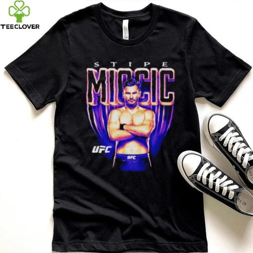 Stipe Miocic Retro Bitmap hoodie, sweater, longsleeve, shirt v-neck, t-shirt