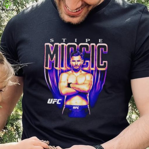 Stipe Miocic Retro Bitmap hoodie, sweater, longsleeve, shirt v-neck, t-shirt